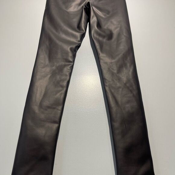 EXPRESS FAUX LEGGINGS - Picture 7 of 9